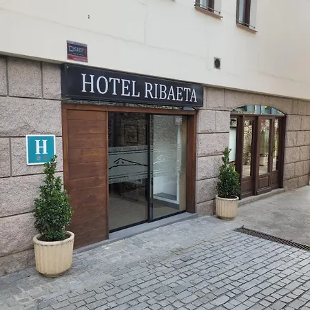Hotel Ribaeta