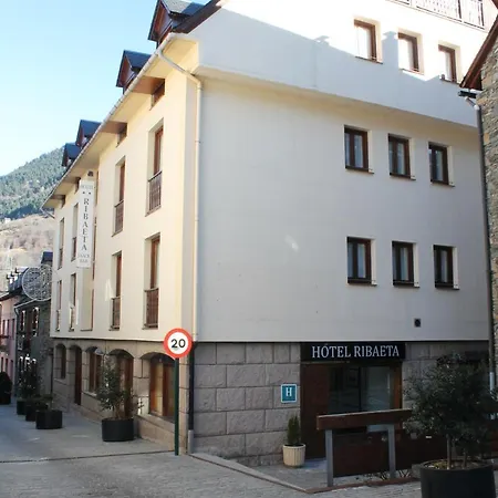 Hotel Ribaeta