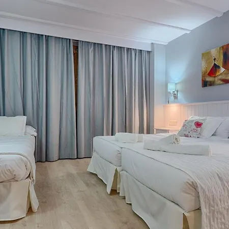 Hotel Ribaeta 2*